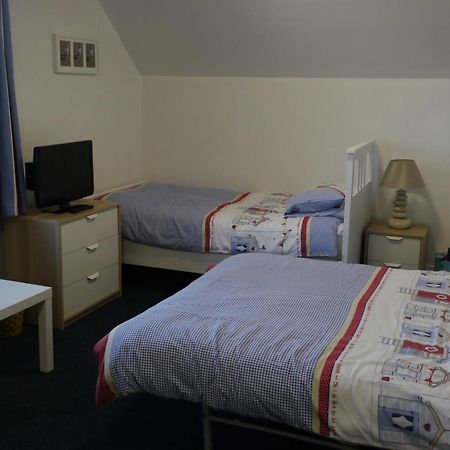 Broadshade Holiday Apartments بيغْنْتون المظهر الخارجي الصورة