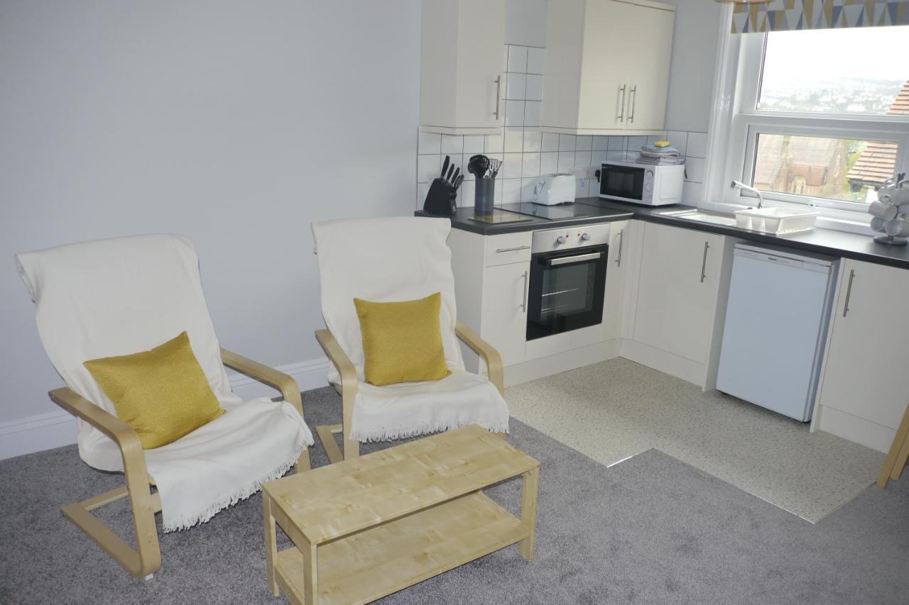 Broadshade Holiday Apartments بيغْنْتون الغرفة الصورة