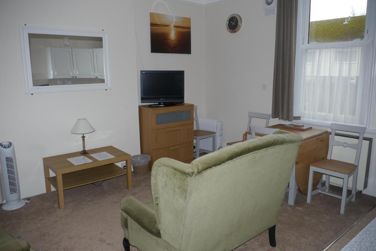 Broadshade Holiday Apartments بيغْنْتون الغرفة الصورة