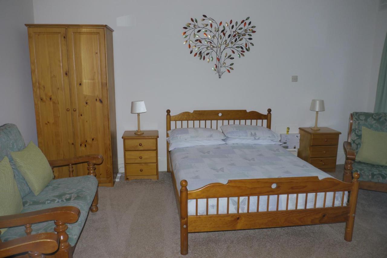 Broadshade Holiday Apartments بيغْنْتون الغرفة الصورة