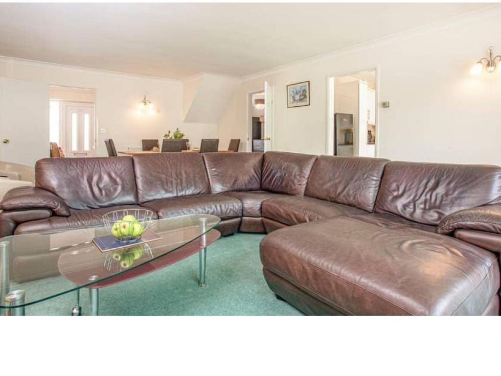 Broadshade Holiday Apartments بيغْنْتون المظهر الخارجي الصورة