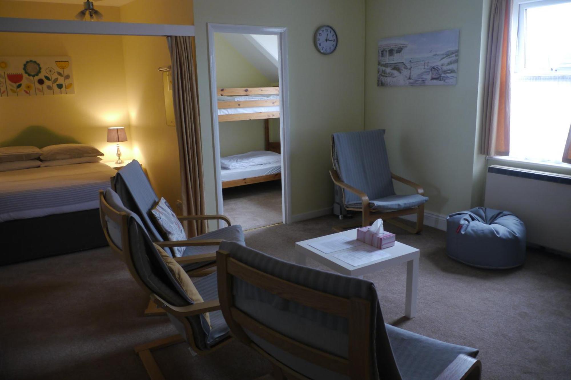 Broadshade Holiday Apartments بيغْنْتون المظهر الخارجي الصورة