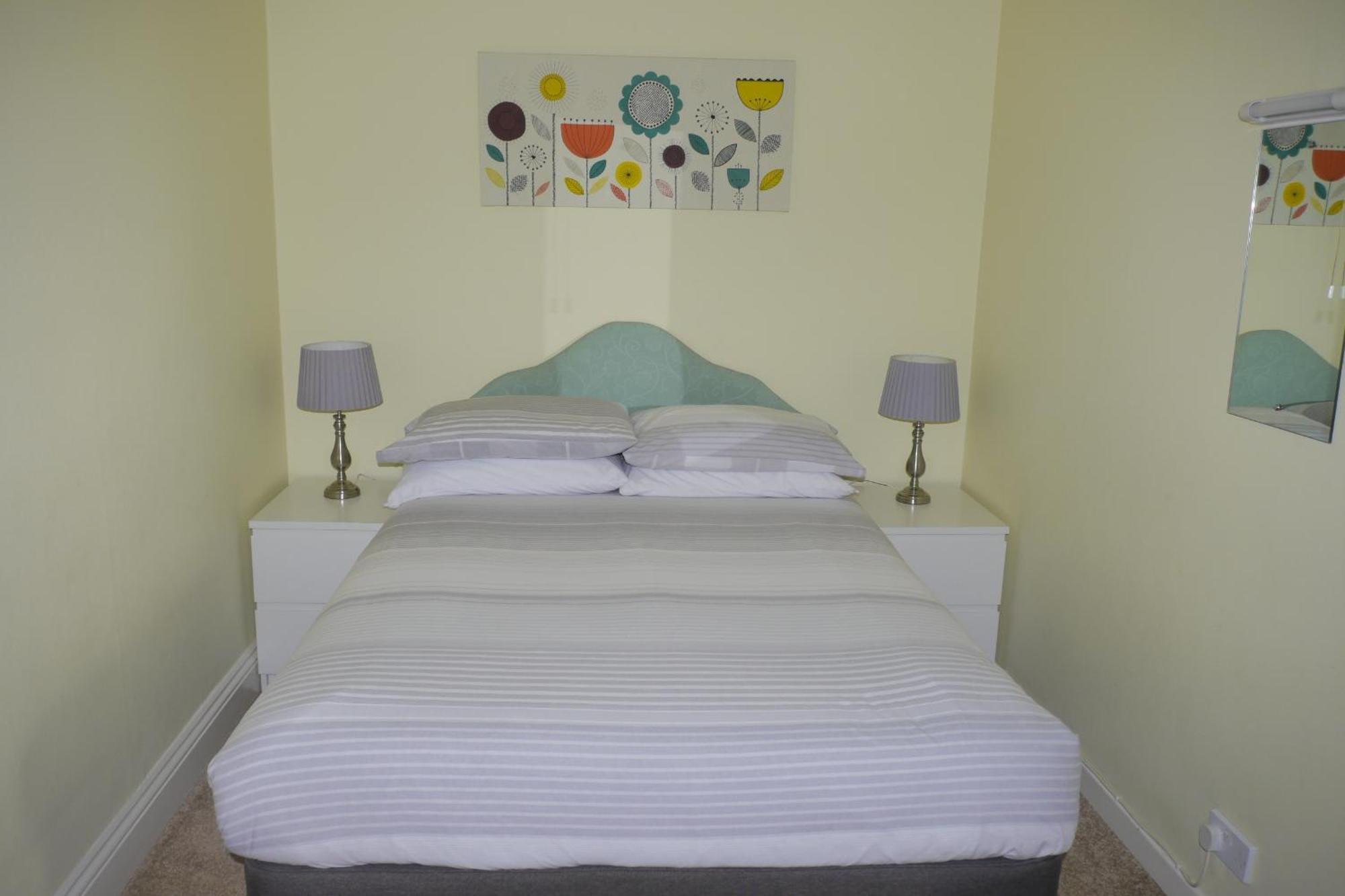 Broadshade Holiday Apartments بيغْنْتون المظهر الخارجي الصورة