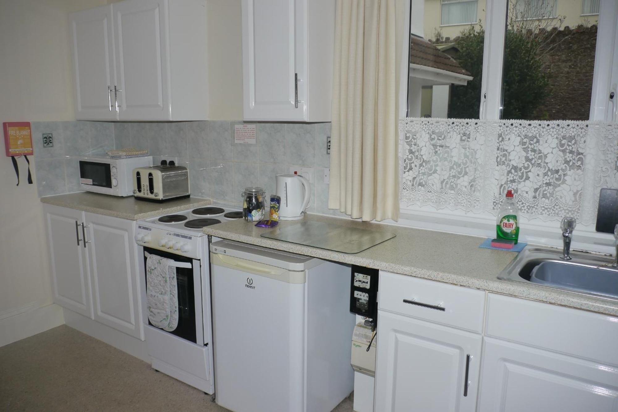 Broadshade Holiday Apartments بيغْنْتون المظهر الخارجي الصورة