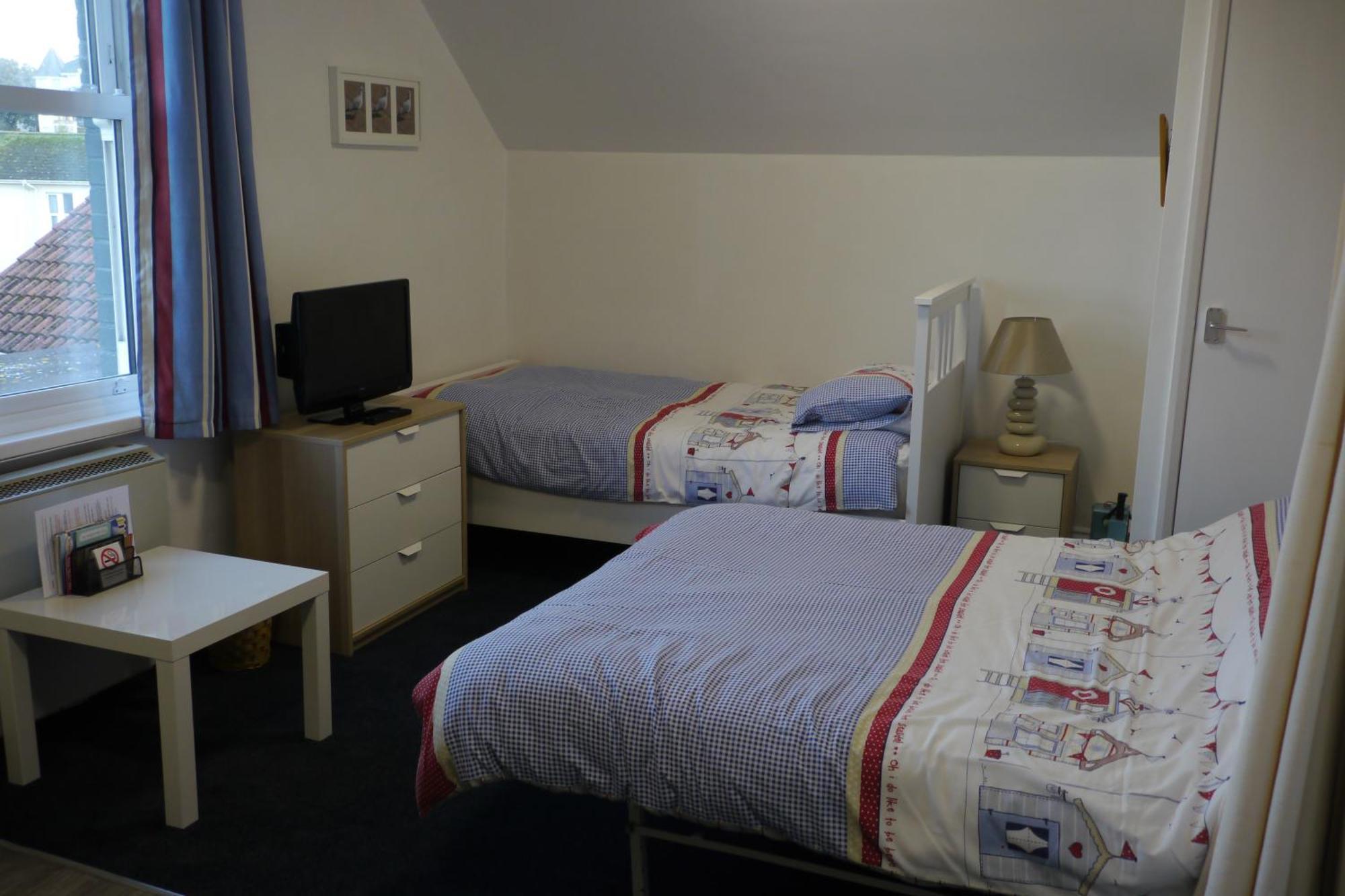 Broadshade Holiday Apartments بيغْنْتون المظهر الخارجي الصورة
