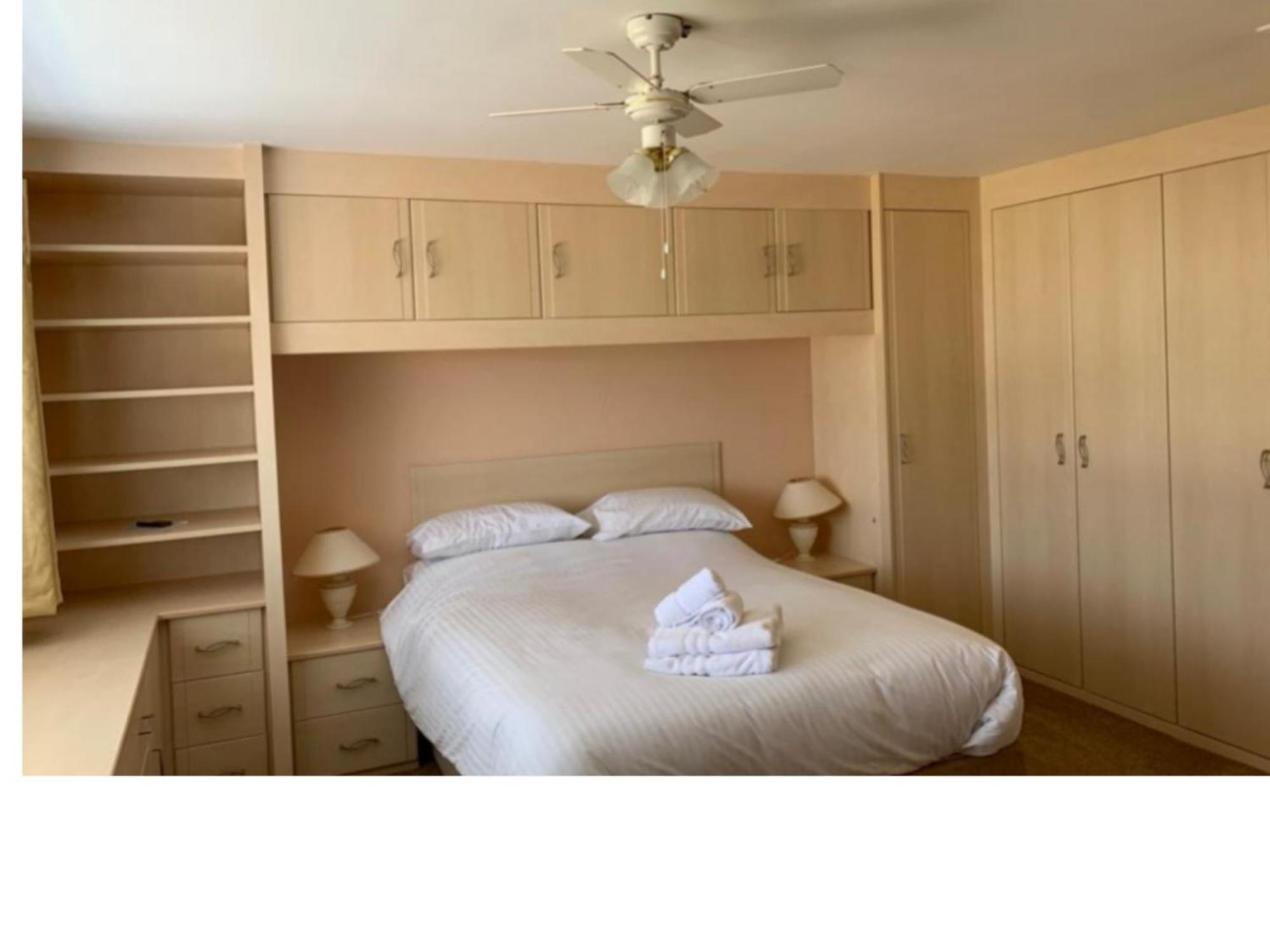Broadshade Holiday Apartments بيغْنْتون المظهر الخارجي الصورة
