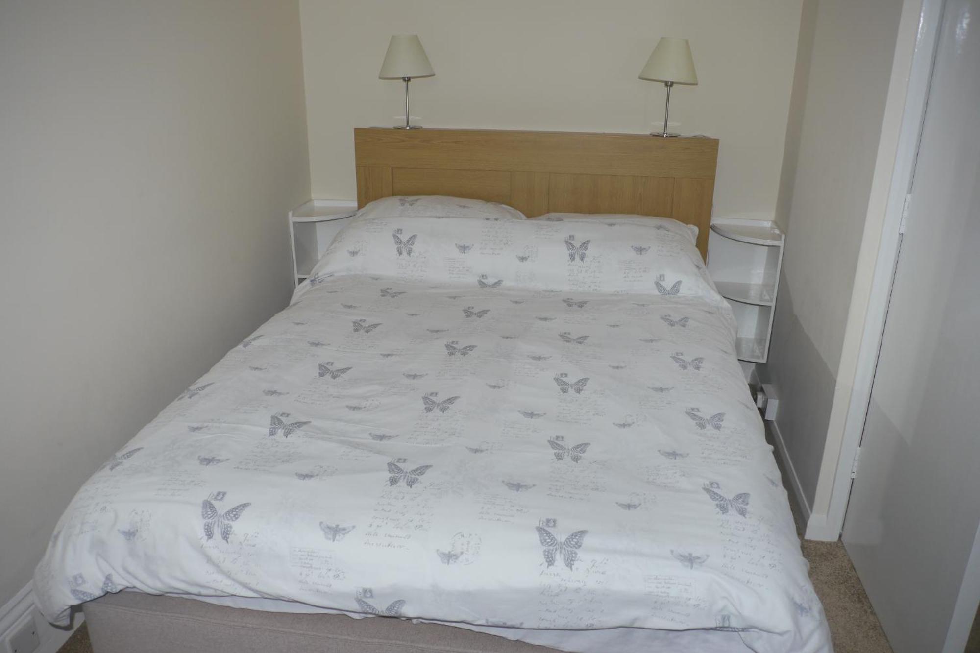 Broadshade Holiday Apartments بيغْنْتون الغرفة الصورة