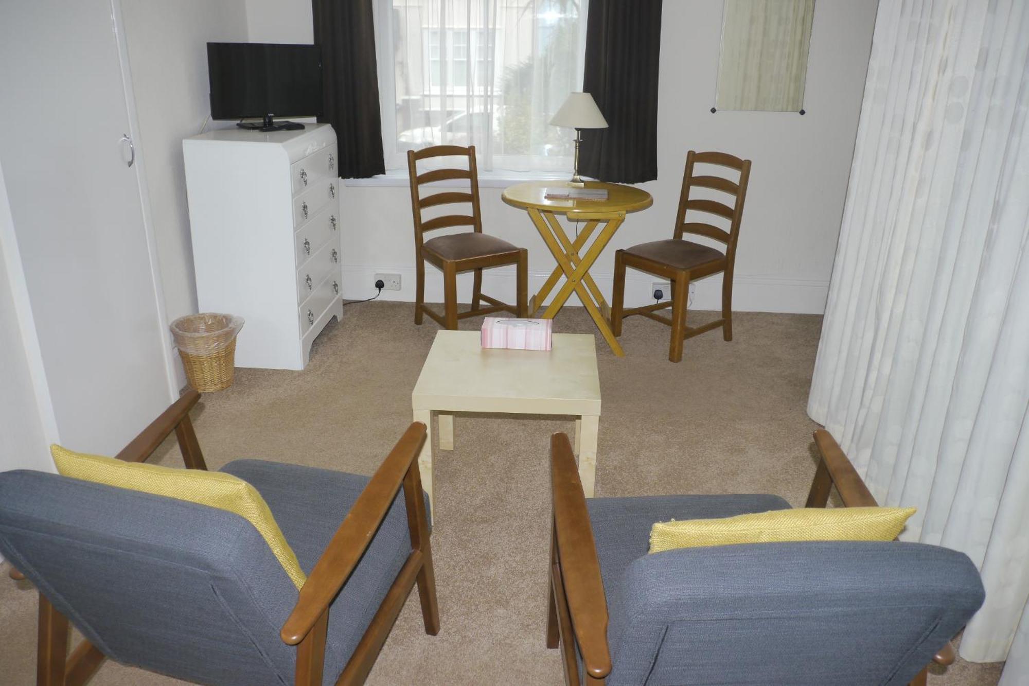 Broadshade Holiday Apartments بيغْنْتون الغرفة الصورة