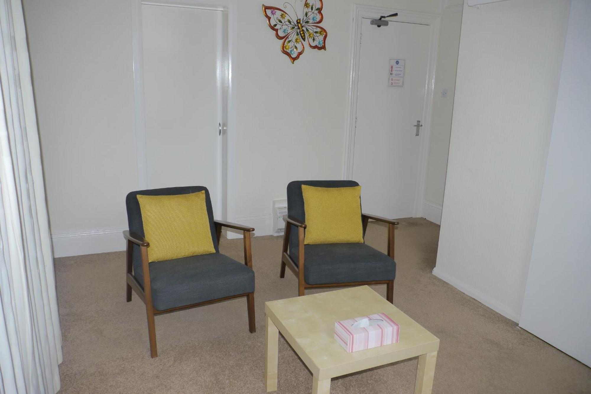 Broadshade Holiday Apartments بيغْنْتون الغرفة الصورة