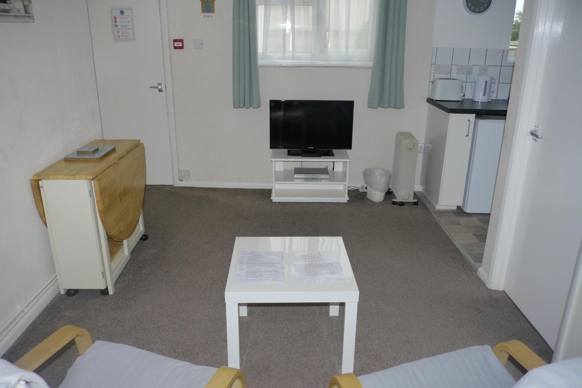 Broadshade Holiday Apartments بيغْنْتون الغرفة الصورة
