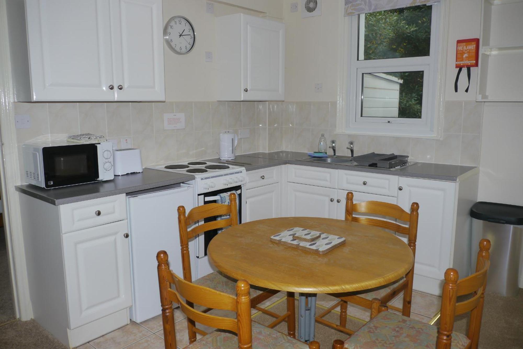 Broadshade Holiday Apartments بيغْنْتون الغرفة الصورة