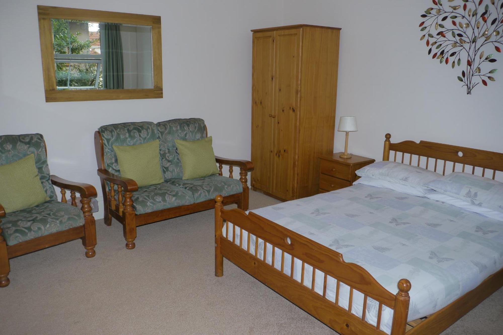 Broadshade Holiday Apartments بيغْنْتون الغرفة الصورة