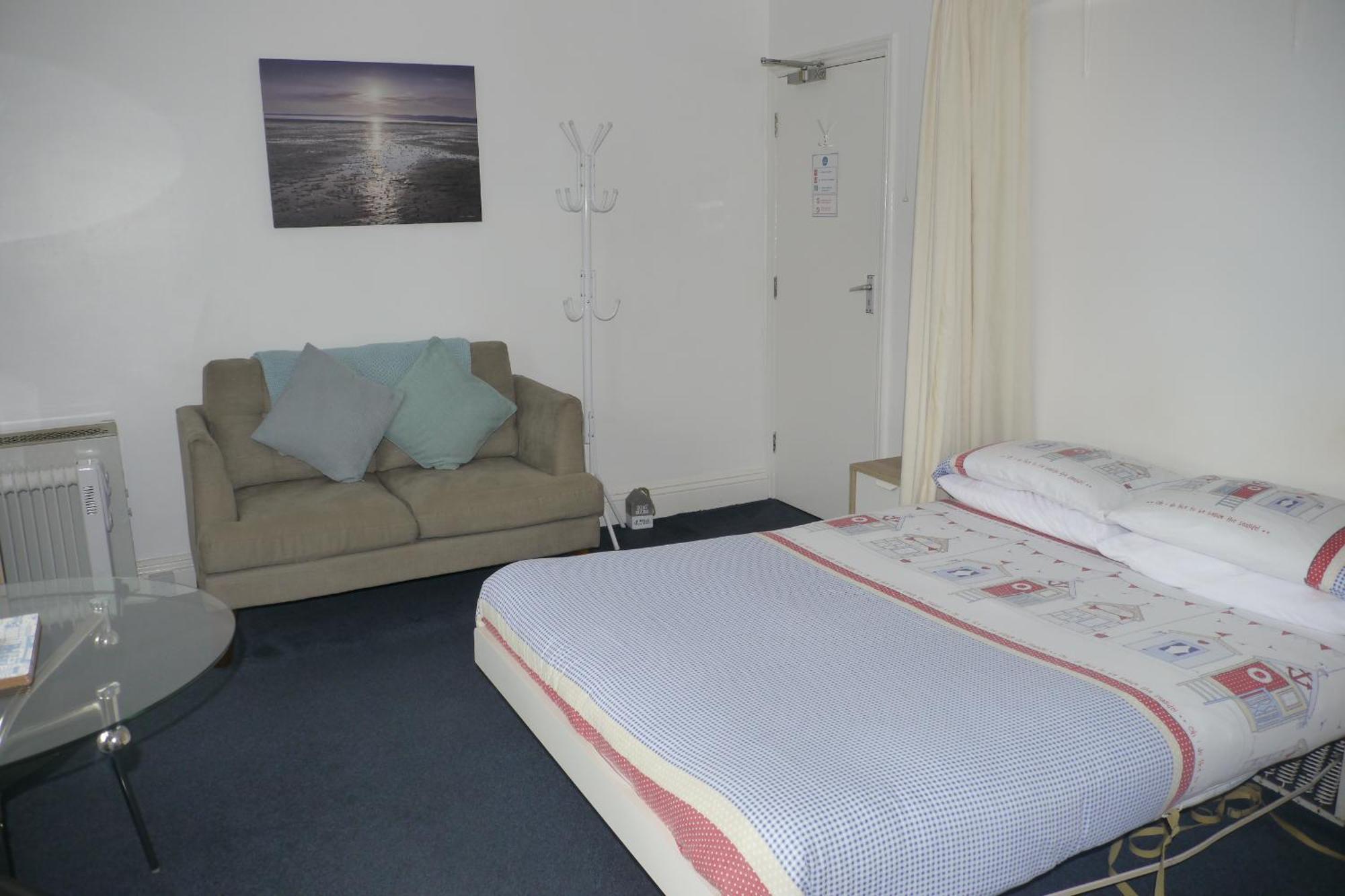 Broadshade Holiday Apartments بيغْنْتون الغرفة الصورة