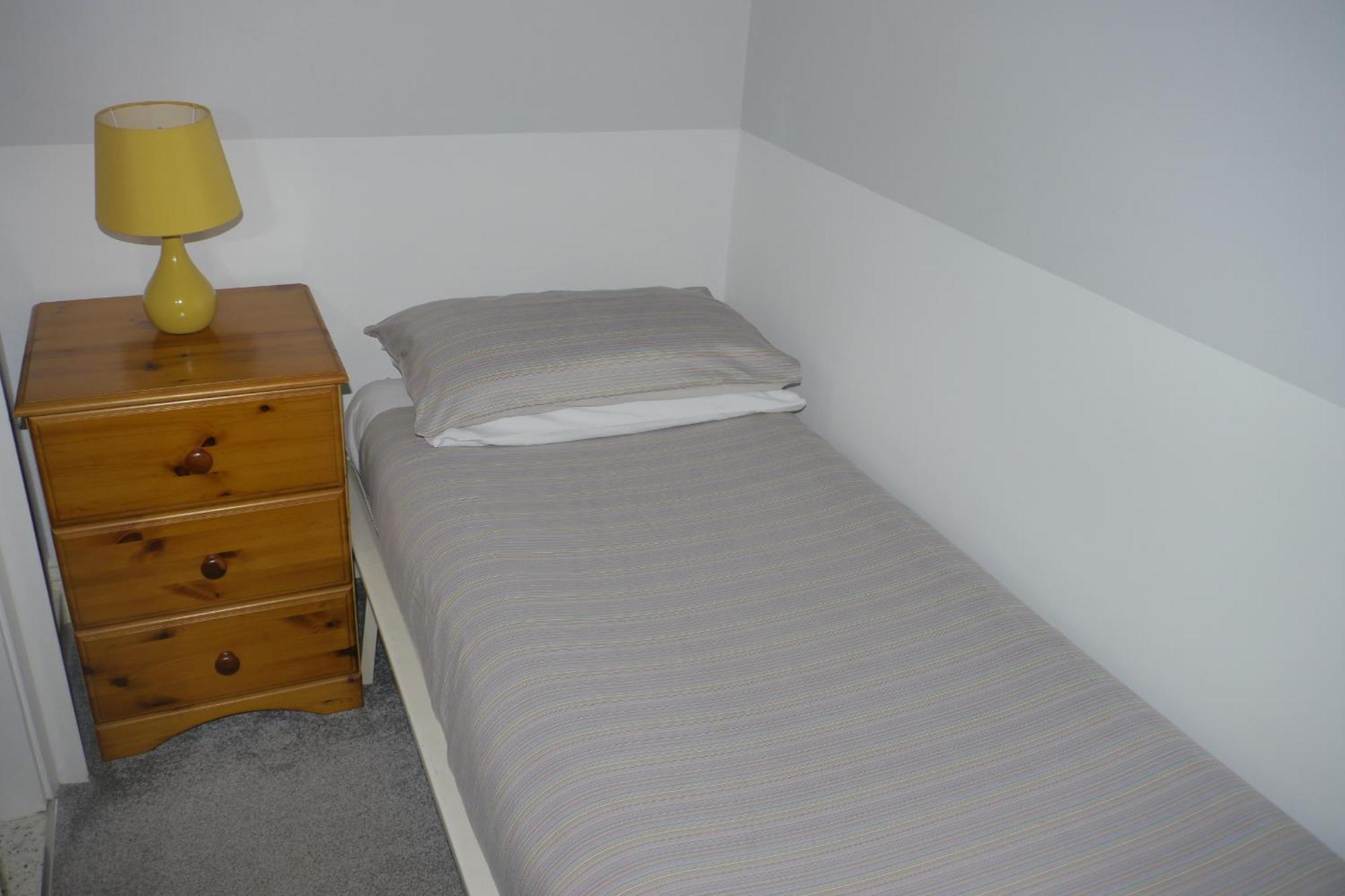 Broadshade Holiday Apartments بيغْنْتون الغرفة الصورة