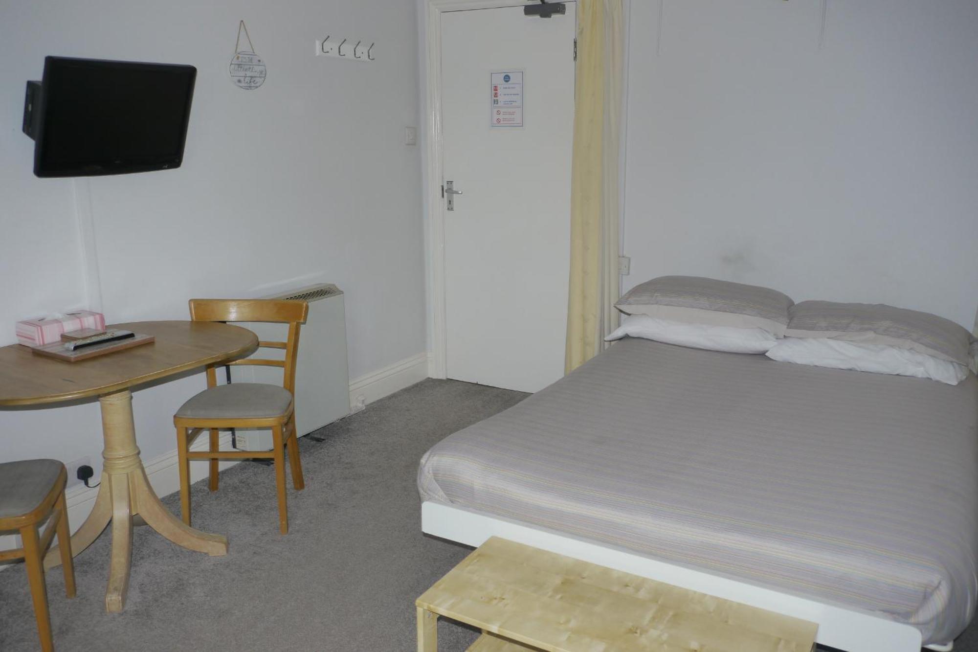 Broadshade Holiday Apartments بيغْنْتون الغرفة الصورة