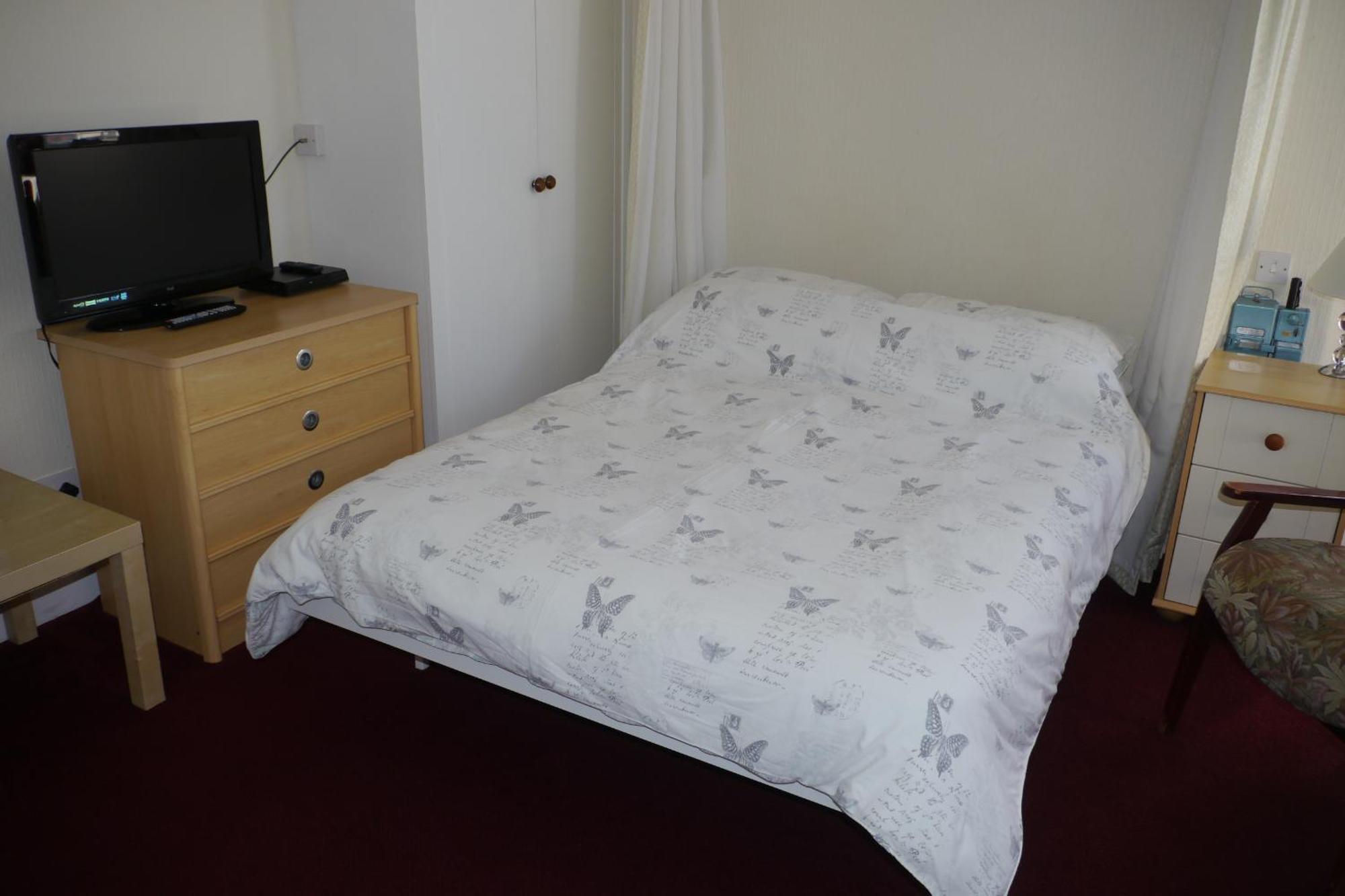 Broadshade Holiday Apartments بيغْنْتون الغرفة الصورة