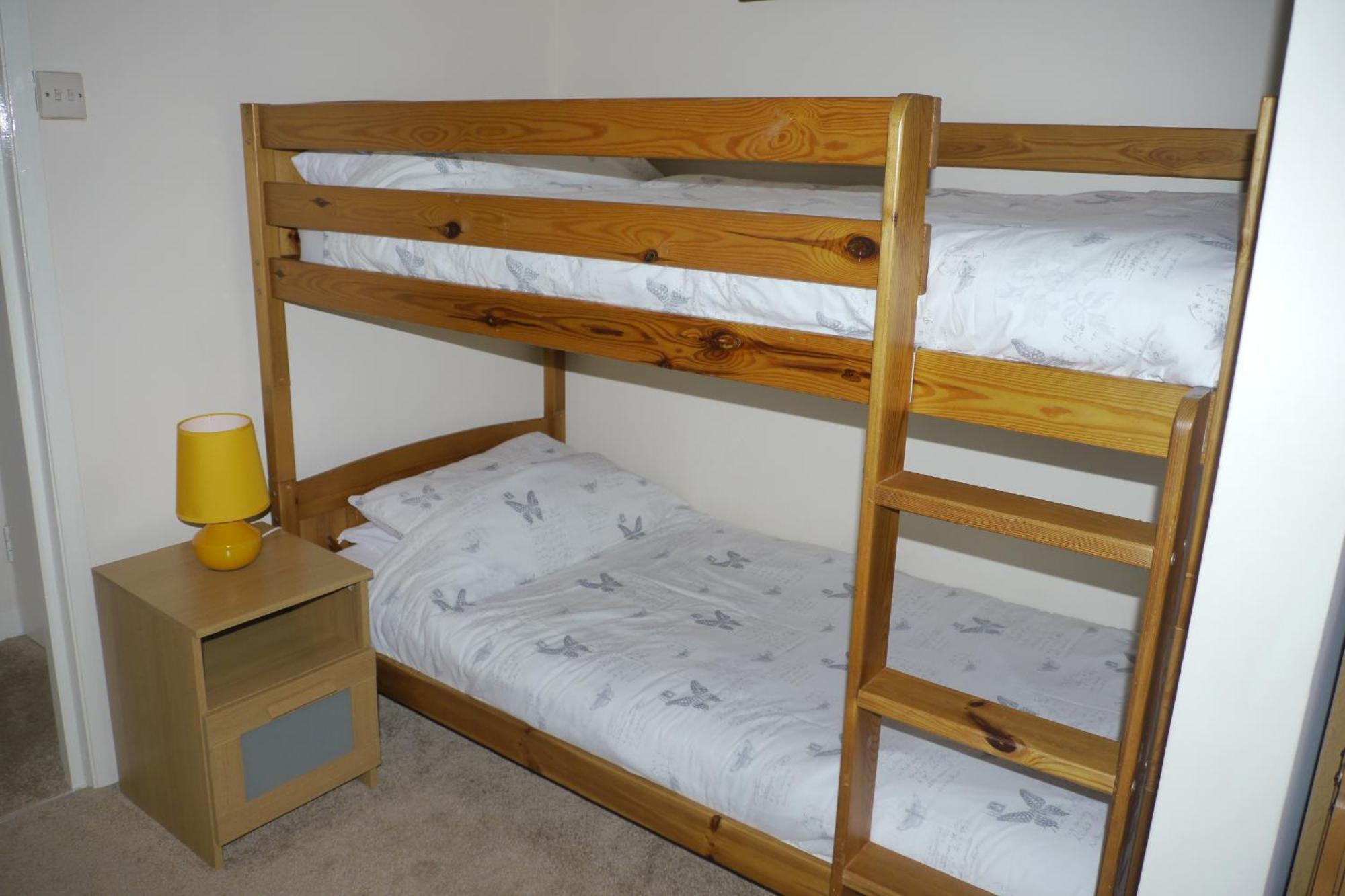 Broadshade Holiday Apartments بيغْنْتون الغرفة الصورة