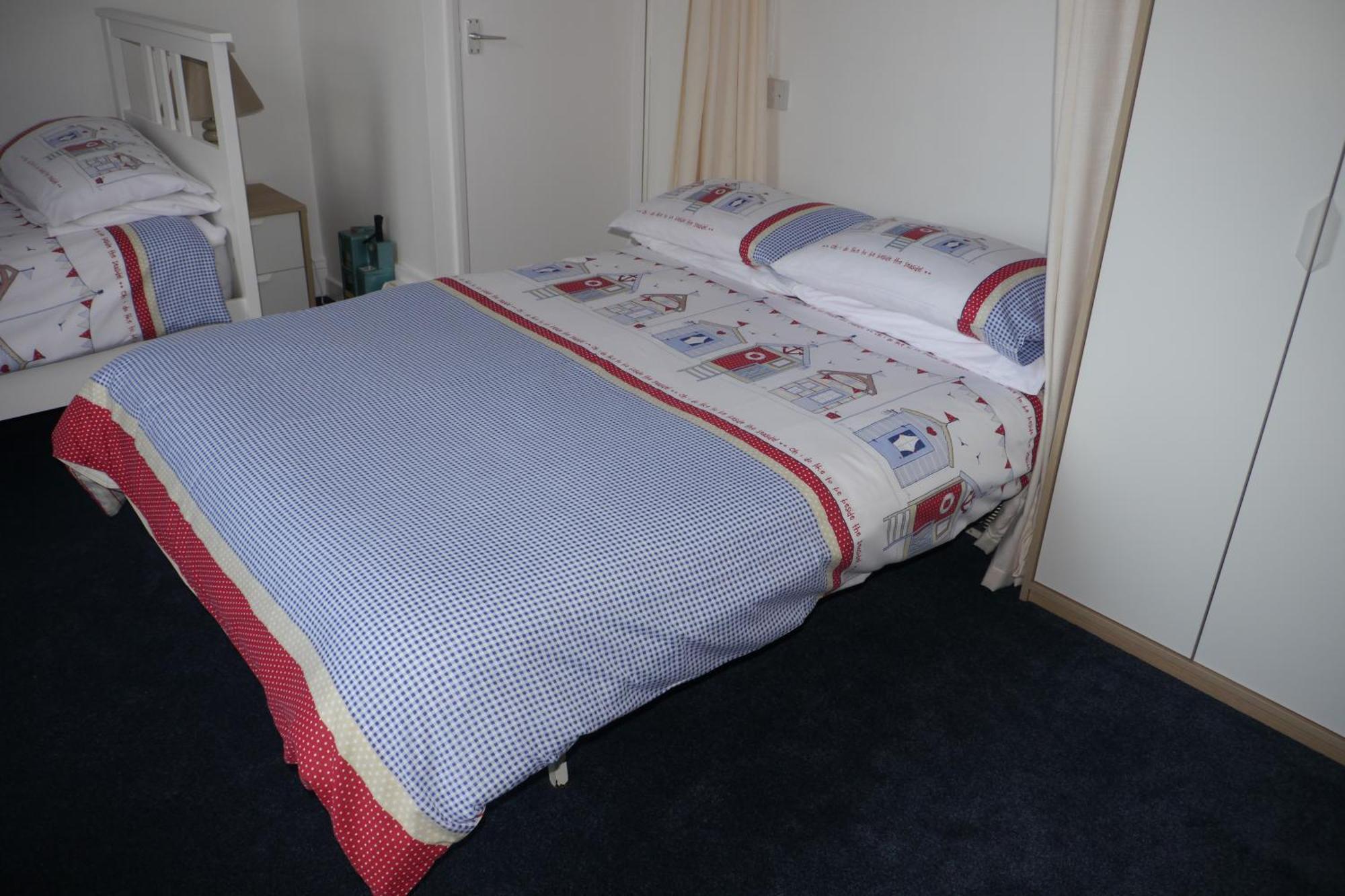 Broadshade Holiday Apartments بيغْنْتون الغرفة الصورة