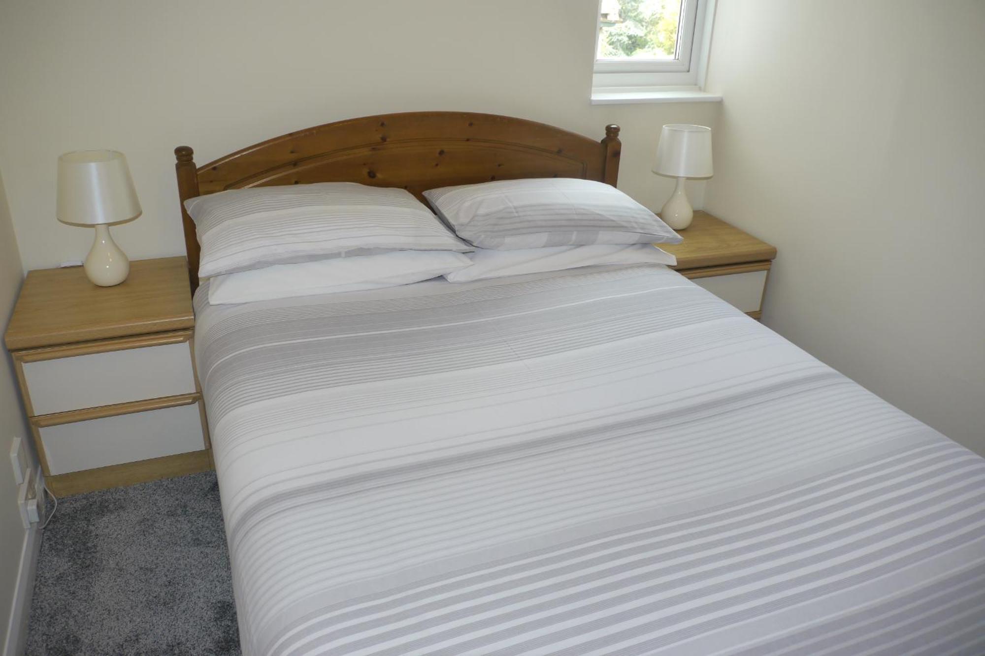 Broadshade Holiday Apartments بيغْنْتون الغرفة الصورة
