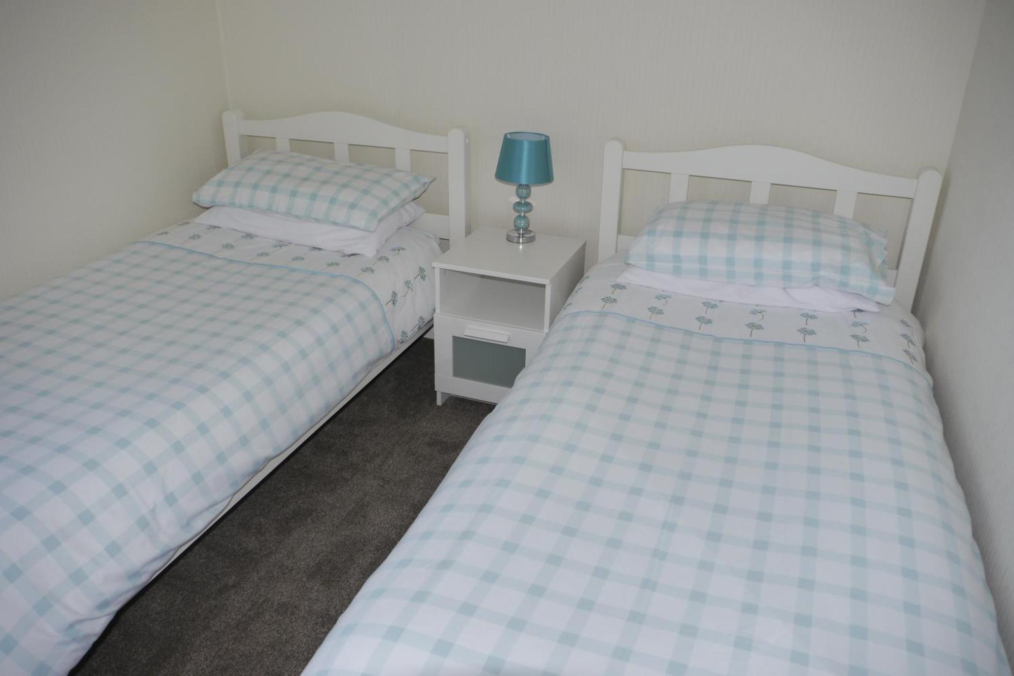 Broadshade Holiday Apartments بيغْنْتون الغرفة الصورة