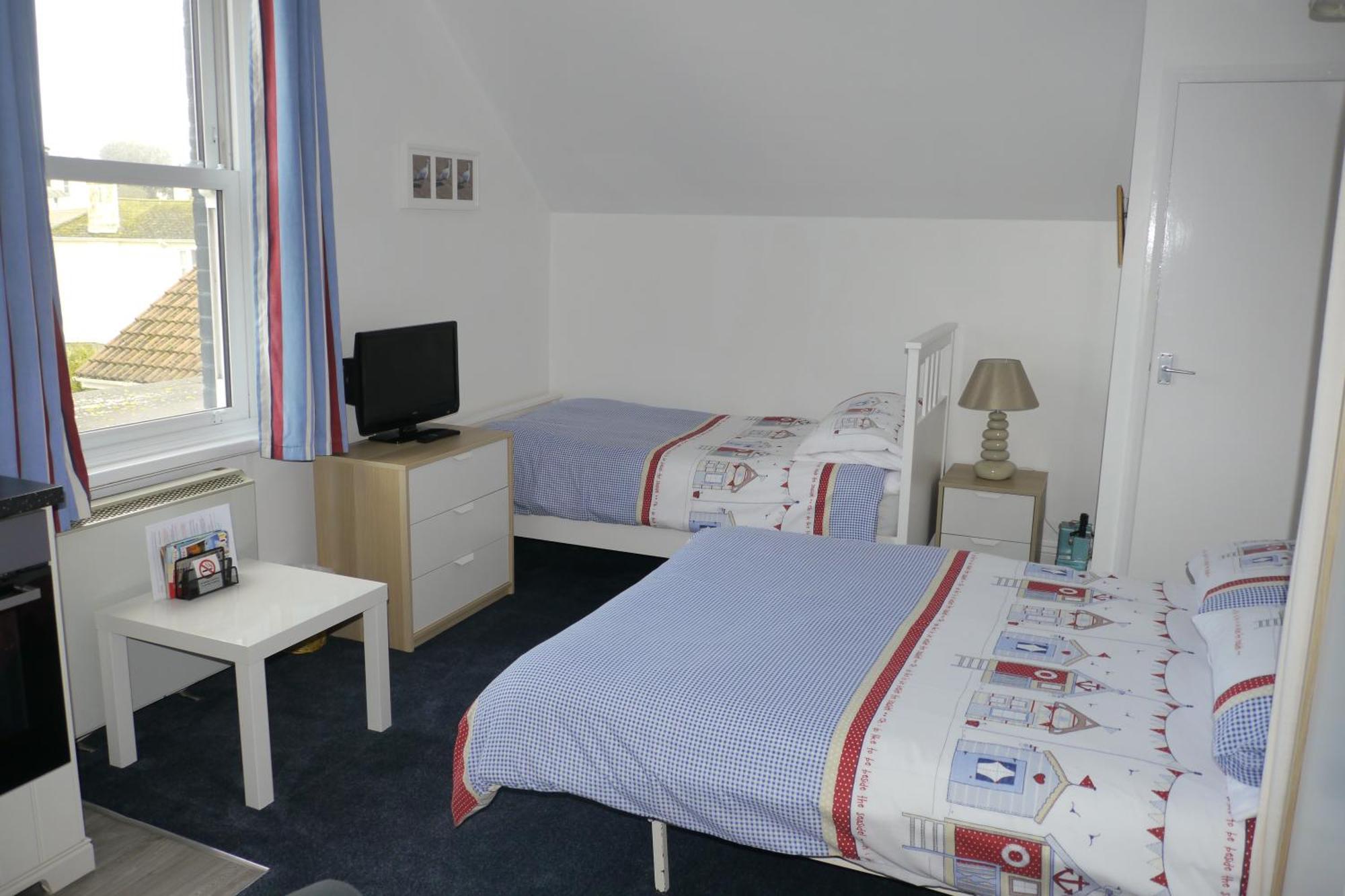 Broadshade Holiday Apartments بيغْنْتون الغرفة الصورة